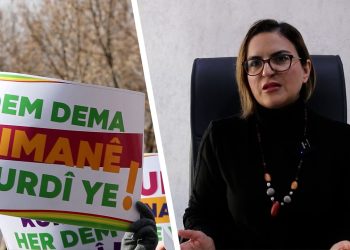 Kurdish language rights must be guaranteed, says DEM Party’s Cemile Turhallı
