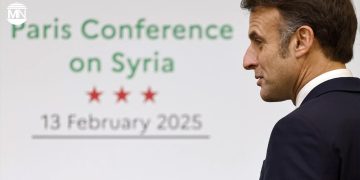 Macron stresses SDF integration as key to Syria’s security and reconstruction