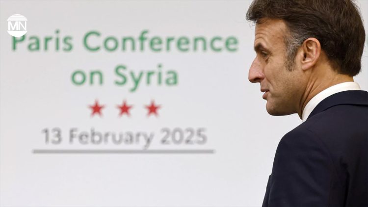 Macron stresses SDF integration as key to Syria’s security and reconstruction