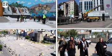 Kurds prepare to celebrate Öcalan’s historic call in Diyarbakır, Van