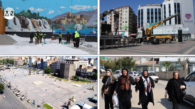 Kurds prepare to celebrate Öcalan’s historic call in Diyarbakır, Van