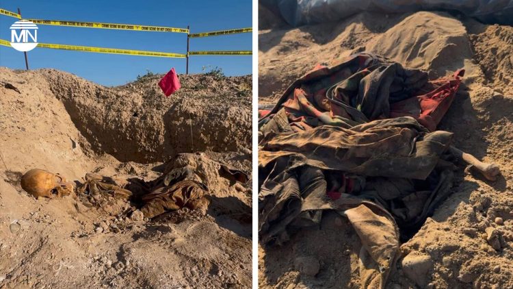 New mass grave unearthed in Fallujah, Iraq following arrest of senior Ba’athist officer