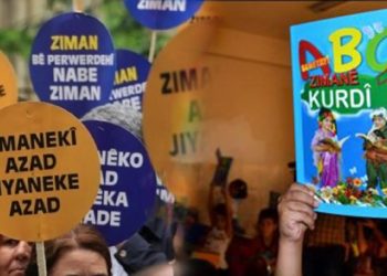 Kurdish language fluency among children declines as assimilation policies persist