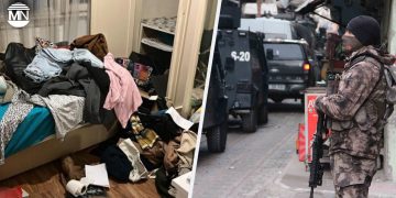 Multiple arrests in nationwide raids targeting lawyers and party members in Turkey