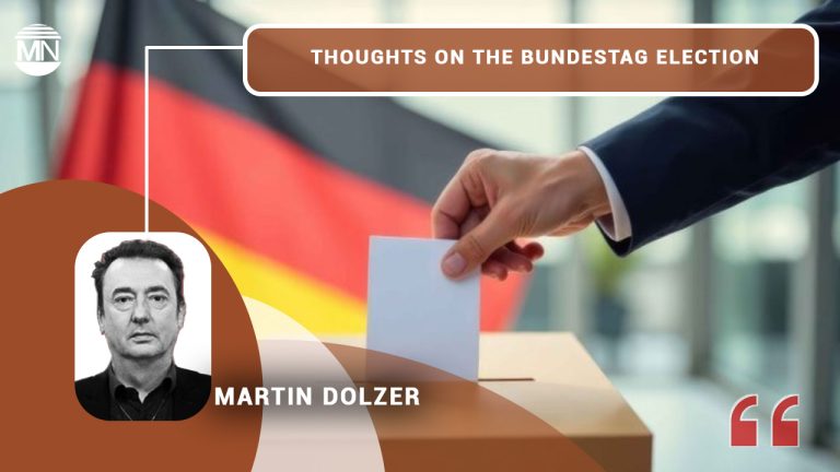 Thoughts on the Bundestag election
