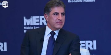 KRI President Nechirvan Barzani refers to PKK leader as ‘President Öcalan’