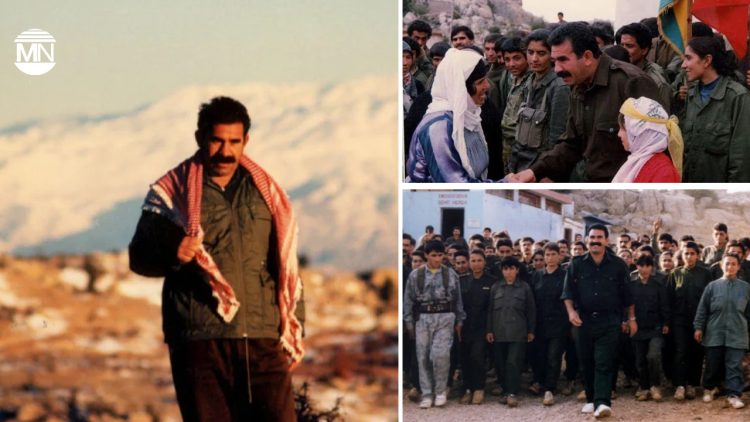 How Abdullah Öcalan’s years in Syria influenced Syrian Kurds