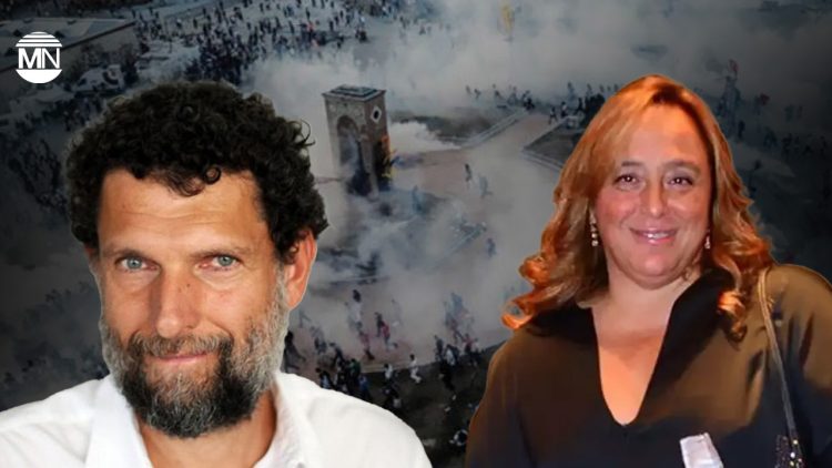 Turkey’s crackdown on dissent deepens as Osman Kavala condemns latest arrest