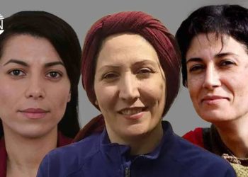 Growing outcry as lawyers and activists condemn death sentences for three women in Iran