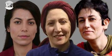 Growing outcry as lawyers and activists condemn death sentences for three women in Iran