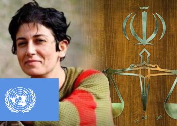 UN experts demand Iran revoke death sentence for activist Pakhshan Azizi
