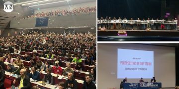 Fresh hopes for international struggle, as Peoples’ Platform Europe commences in Vienna