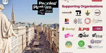 Peoples’ Platform set to address Europe’s rising authoritarianism: a grassroots initiative