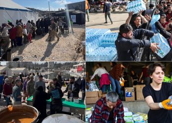 Post-earthquake recovery in Turkey delayed as thousands struggle with housing, nutrition