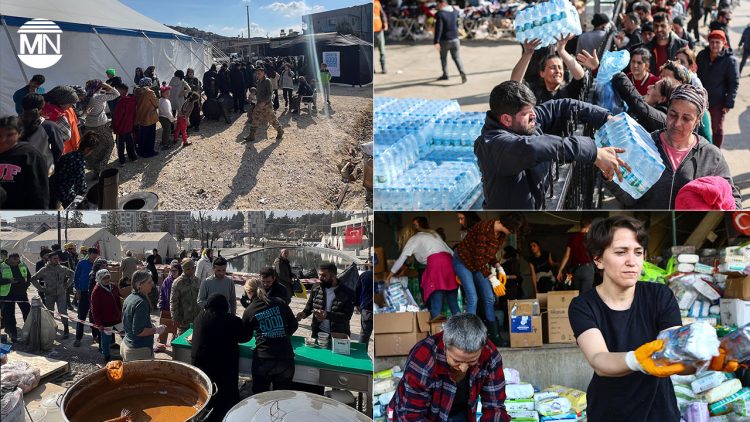 Post-earthquake recovery in Turkey delayed as thousands struggle with housing, nutrition