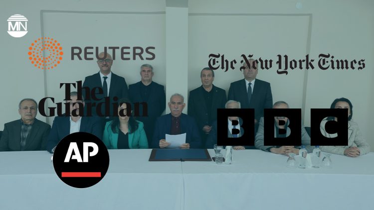 Global media reflects on fears and hopes surrounding Öcalan’s call for peace