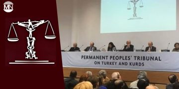 Turkey faces war crimes accusations at Rojava Tribunal in Brussels