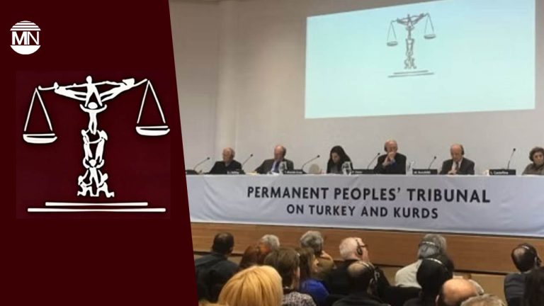 Turkey faces war crimes accusations at Rojava Tribunal in Brussels