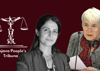 Femicides take centre stage on second day of Rojava Tribunal in Brussels, exposing Turkish crimes