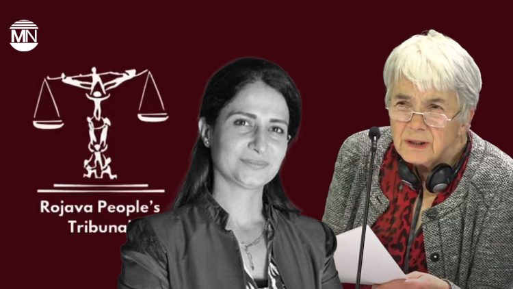 Femicides take centre stage on second day of Rojava Tribunal in Brussels, exposing Turkish crimes