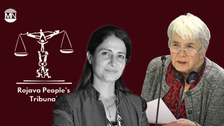 Femicides take centre stage on second day of Rojava Tribunal in Brussels, exposing Turkish crimes