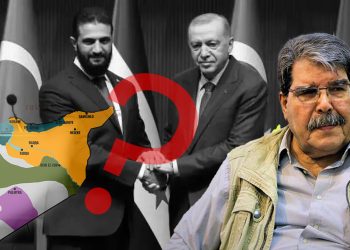 Salih Muslim accuses Turkey of sabotage as HTS consolidates power in Syria