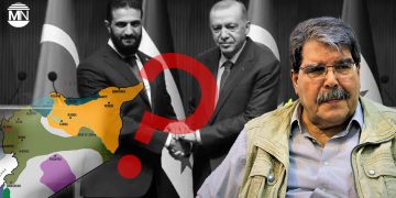 Salih Muslim accuses Turkey of sabotage as HTS consolidates power in Syria