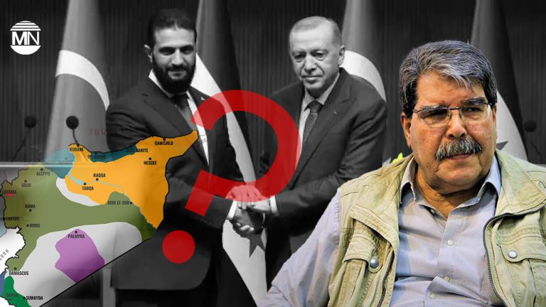 Salih Muslim accuses Turkey of sabotage as HTS consolidates power in Syria