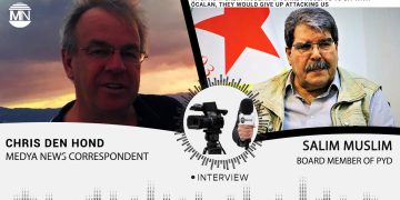 Salih Muslim: If Turkey accepts to sit with Öcalan, they would give up attacking us