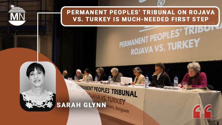 Permanent Peoples’ Tribunal on Rojava vs. Turkey is much-needed first step