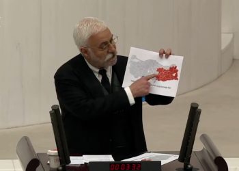 Kurdish MP condemns Turkey’s trustee appointments as continuation of century of oppression of Kurds