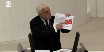 Kurdish MP condemns Turkey’s trustee appointments as continuation of century of oppression of Kurds