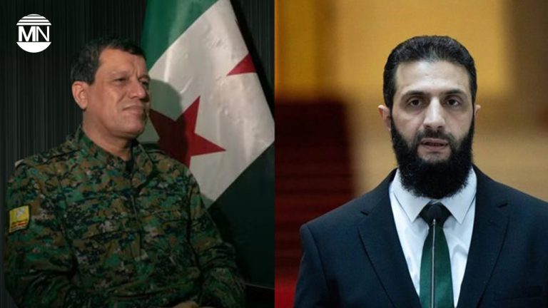 SDF signals willingness for talks with Damascus amid shifting Syrian landscape