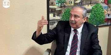 Our duty is to build a garden of peace, says Sırrı Süreyya Önder