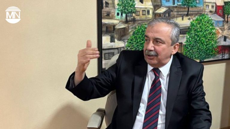 Our duty is to build a garden of peace, says Sırrı Süreyya Önder