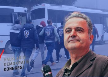 Turkey expands crackdown on HDK, 6,000 people targeted in investigation, MP says