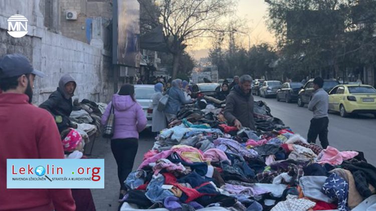 Expired Turkish goods flood Syrian markets amid economic crisis