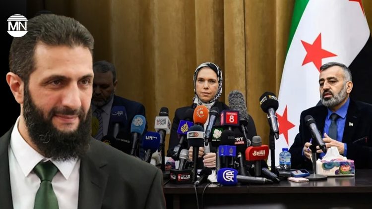 Syria’s National Dialogue Committee excludes Kurds, reinforcing political divisions