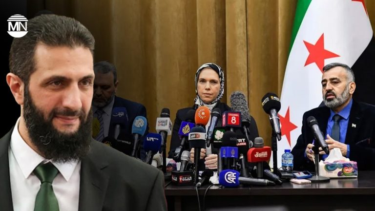 Syria’s National Dialogue Committee excludes Kurds, reinforcing political divisions