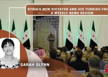 Syria’s new dictator and his Turkish friends – a weekly news review