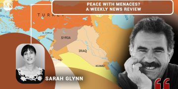 Peace with menaces? – a weekly news review