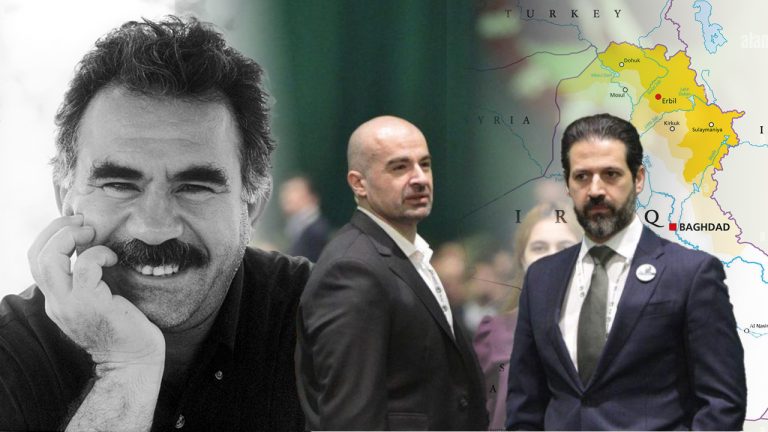 Kurdish leaders in Iraq call for united approach to support Öcalan’s peace initiative