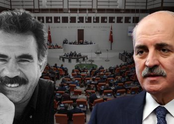 President of Turkish Parliament: prospect agreement must honour both Kurds, Turks