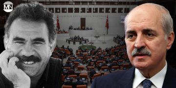 President of Turkish Parliament: prospect agreement must honour both Kurds, Turks