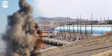 Flashpoint at Tishreen Dam: Turkish drone and SNA ground attacks intensify