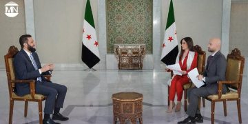 Syria-Turkey talks: Jolani confirms SDF negotiations amid defence pact talks