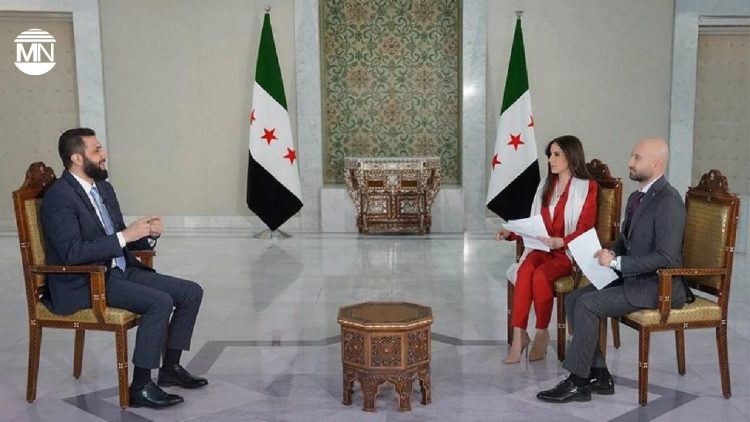 Syria-Turkey talks: Jolani confirms SDF negotiations amid defence pact talks