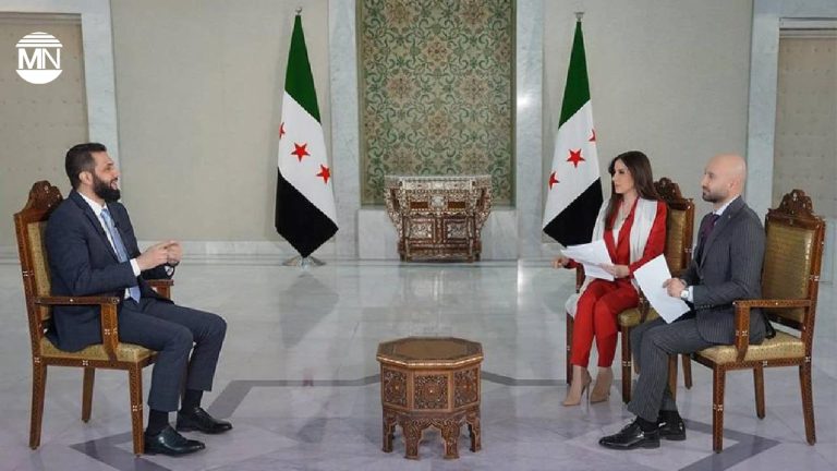 Syria-Turkey talks: Jolani confirms SDF negotiations amid defence pact talks