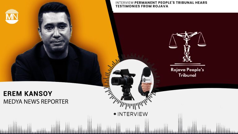 Allegations of forced displacement in Rojava gain ground: exclusive interviews at Peoples’ Tribunal