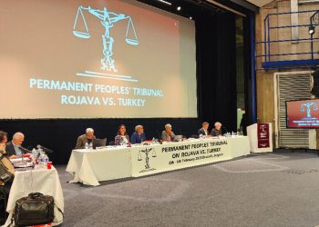 Turkey is guilty of war crimes, says Rojava Peoples’ Tribunal